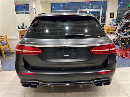 2023 Mercedes-Benz AMG E 63 S 4MATIC