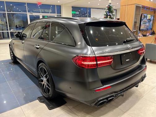 2023 Mercedes-Benz AMG E 63 S 4MATIC