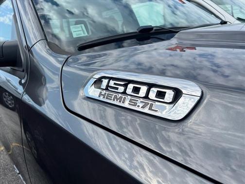 2019 RAM 1500 Big Horn