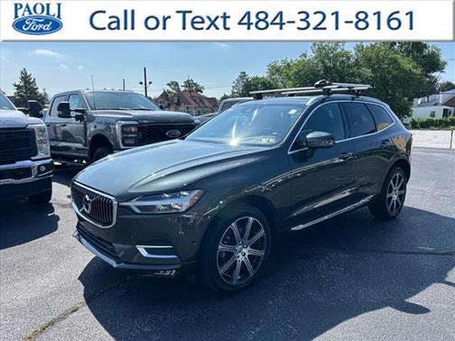 2018 Volvo XC60 T5 Inscription