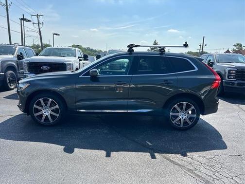 2018 Volvo XC60 T5 Inscription