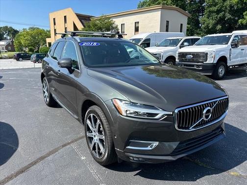 2018 Volvo XC60 T5 Inscription