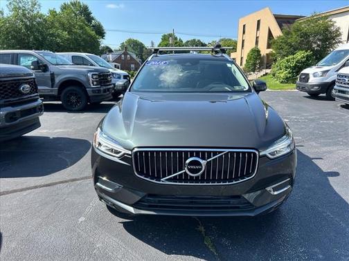 2018 Volvo XC60 T5 Inscription