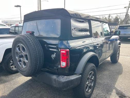 2022 Ford Bronco BIG BEND
