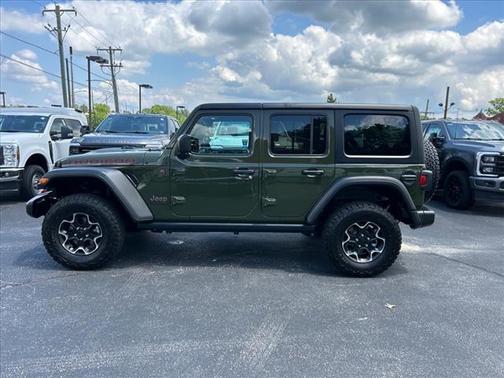 2023 Jeep Wrangler Rubicon
