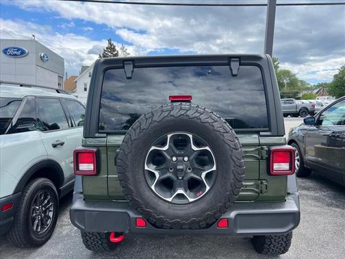 2023 Jeep Wrangler Rubicon