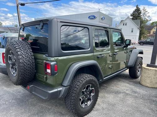 2023 Jeep Wrangler Rubicon