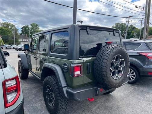 2023 Jeep Wrangler Rubicon
