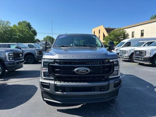 2021 Ford F-350 Lariat