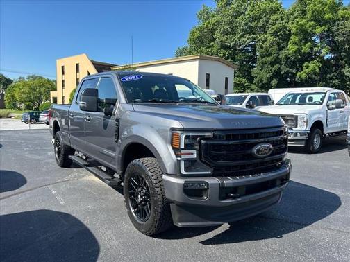 2021 Ford F-350 Lariat