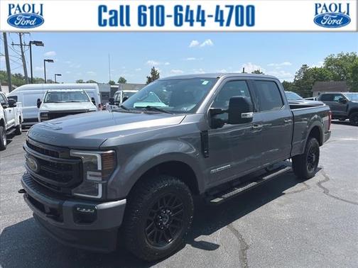 2021 Ford F-350 Lariat