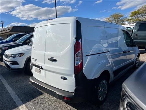 2023 Ford Transit Connect XL Cargo Van