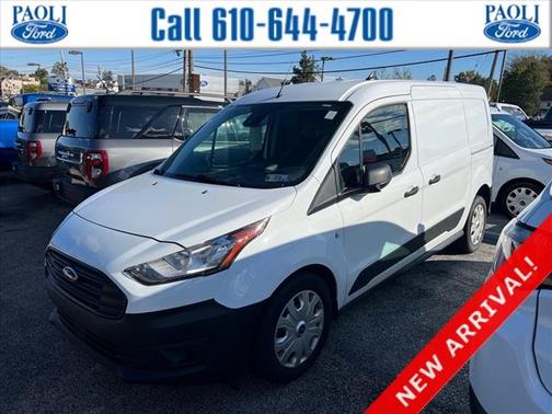 2023 Ford Transit Connect XL Cargo Van
