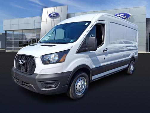 OXFORD WHITE 2026 Ford Transit-250 Base