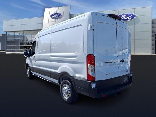 OXFORD WHITE 2026 Ford Transit-250 Base