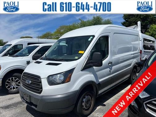 2018 Ford Transit-150 Base
