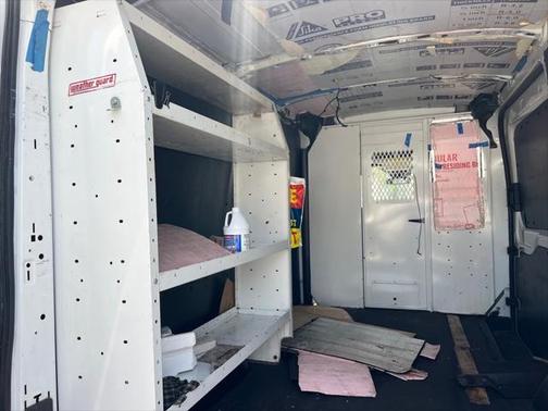 2018 Ford Transit-150 Base