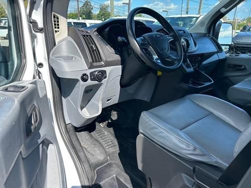 2015 Ford Transit-250 Base