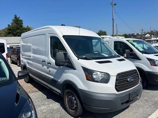 2015 Ford Transit-250 Base