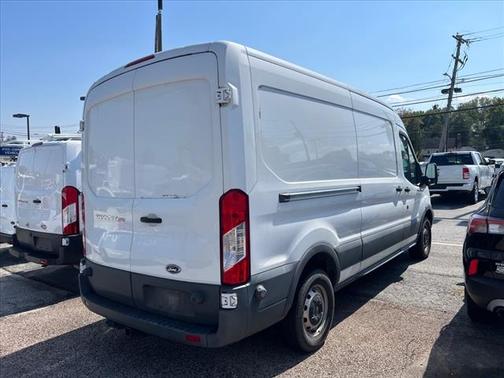 2015 Ford Transit-250 Base