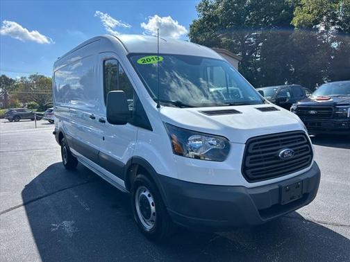 2015 Ford Transit-250 Base