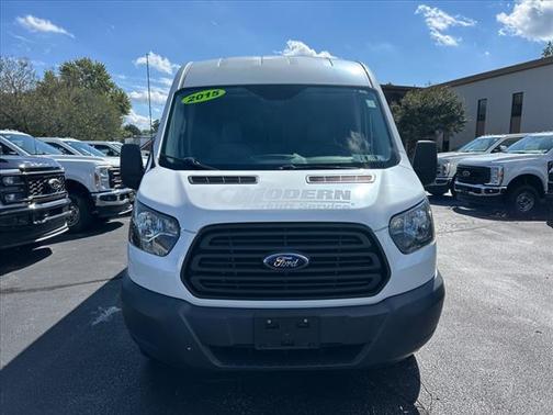 2015 Ford Transit-250 Base