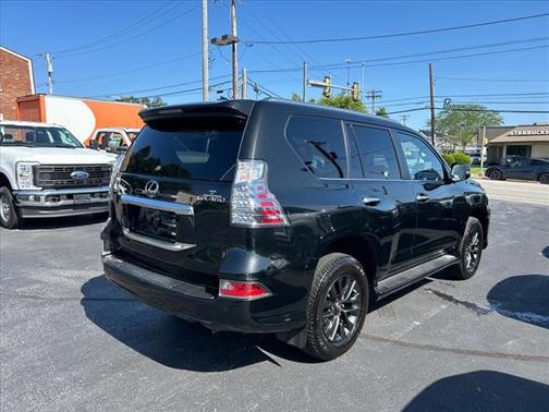 2023 Lexus GX 460 Premium