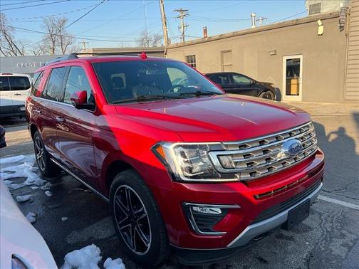 2020 Ford Expedition LIMITED