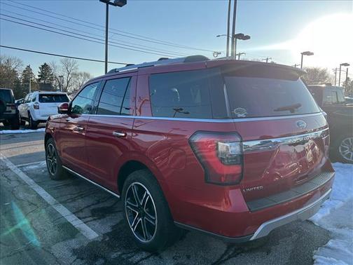 2020 Ford Expedition LIMITED