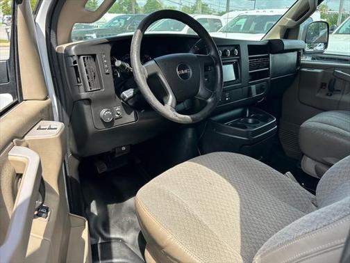 2016 GMC Savana 2500 Work Van