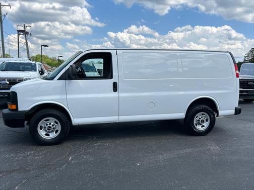 2016 GMC Savana 2500 Work Van