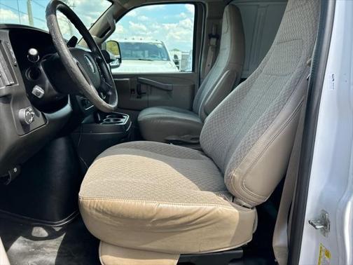2016 GMC Savana 2500 Work Van