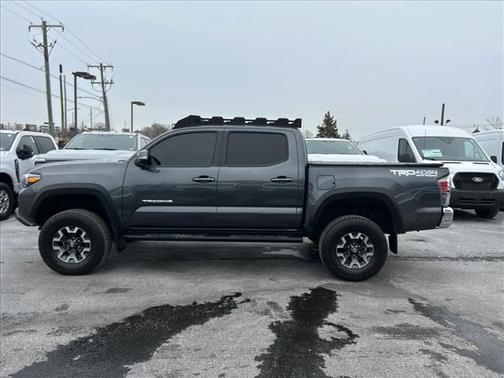 2023 Toyota Tacoma TRD OFF ROAD