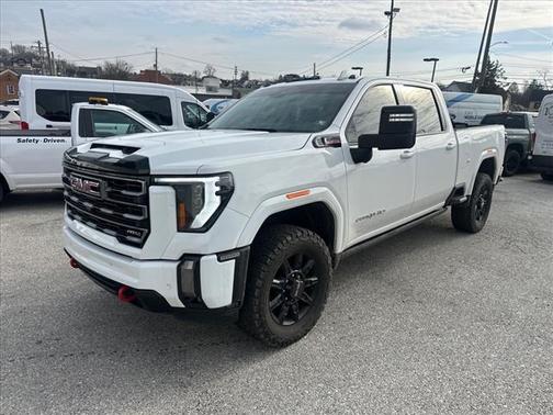 2024 GMC Sierra 2500 AT4