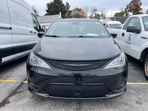 2020 Chrysler Pacifica Touring-L Plus