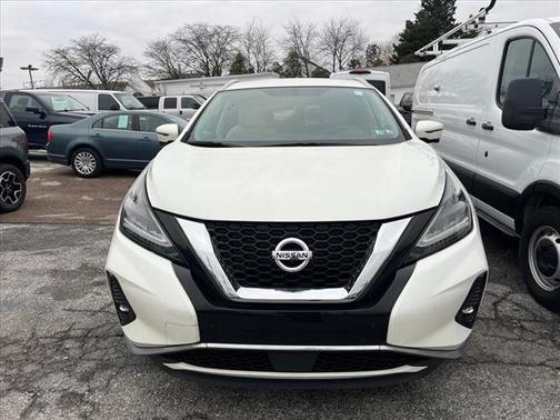 2019 Nissan Murano SL