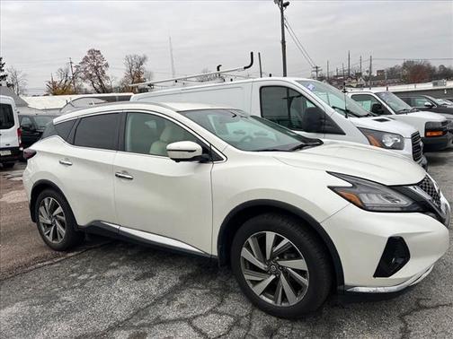2019 Nissan Murano SL