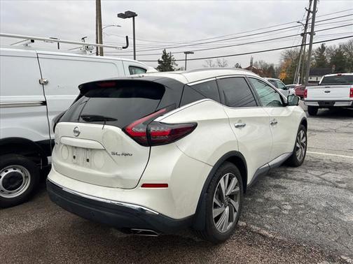 2019 Nissan Murano SL