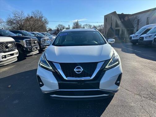 2019 Nissan Murano SL