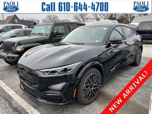 2024 Ford Mustang Mach-E Premium