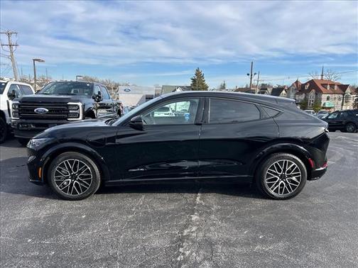 2024 Ford Mustang Mach-E Premium