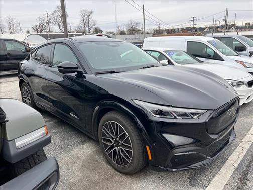 2024 Ford Mustang Mach-E Premium
