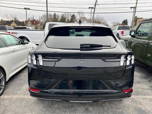 2024 Ford Mustang Mach-E Premium