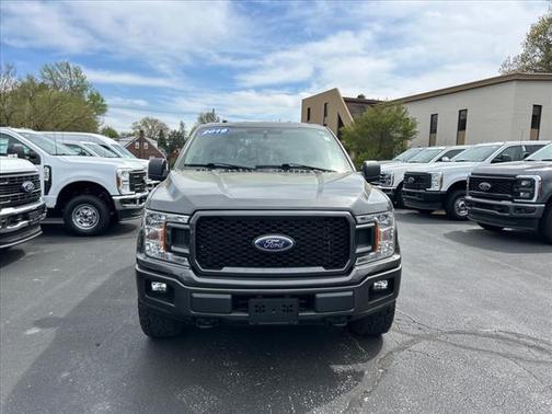 2019 Ford F-150 XL
