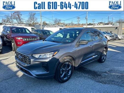 2023 Ford Escape ST-Line