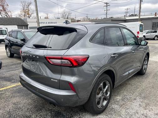 2023 Ford Escape ST-Line