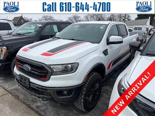 2023 Ford Ranger LARIAT