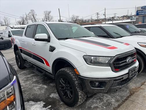2023 Ford Ranger LARIAT