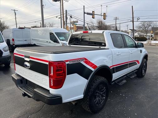 2023 Ford Ranger LARIAT