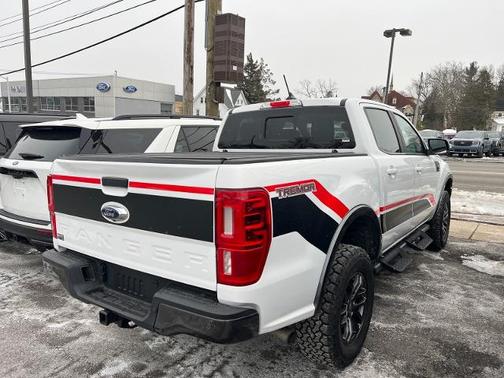 2023 Ford Ranger LARIAT